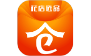 花店云仓电脑版段首LOGO