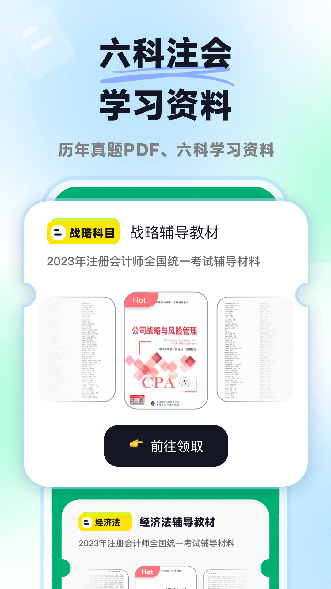 揽星会计CPA电脑版截图