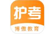 金题护考电脑版段首LOGO