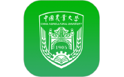 网上农大电脑版段首LOGO