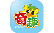 奇趣Online电脑版段首LOGO
