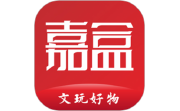 嘉盒在线电脑版段首LOGO