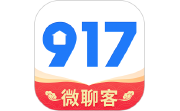 917微聊客电脑版段首LOGO