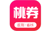 桃券电脑版段首LOGO
