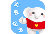 大象绘本电脑版段首LOGO