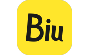 Biu神器电脑版段首LOGO