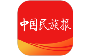 中国民族报电脑版段首LOGO