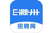 E滁州招聘网电脑版段首LOGO