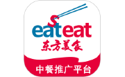 东方美食电脑版段首LOGO