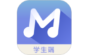 卓越音乐学生端电脑版段首LOGO