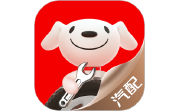 京东汽配电脑版段首LOGO