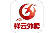 祥云外卖电脑版段首LOGO