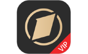 第一财经VIP电脑版段首LOGO