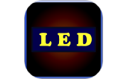 LED电脑版段首LOGO