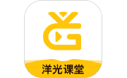 洋光课堂电脑版段首LOGO