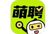 萌聘兼职电脑版段首LOGO