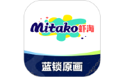 MITAKO虾淘电脑版段首LOGO