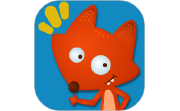 RunFox狐狸快跑少儿英语启蒙电脑版段首LOGO