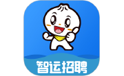 智运招聘电脑版段首LOGO