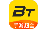 BT手游电脑版段首LOGO