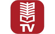 书法网络TV电脑版段首LOGO