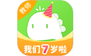 一起长大教师电脑版段首LOGO
