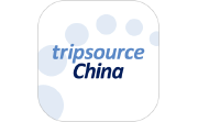 TripSource China电脑版段首LOGO