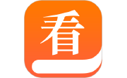 快看小说阅读电脑版段首LOGO