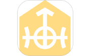 聚宝库系统电脑版段首LOGO