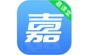 嘉课堂电脑版段首LOGO