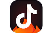 抖音火山版电脑版段首LOGO