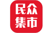 民众集市电脑版段首LOGO