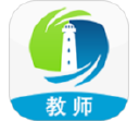 灯塔教师电脑版段首LOGO
