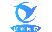优财CMA网校电脑版段首LOGO