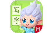 洪恩写字电脑版段首LOGO