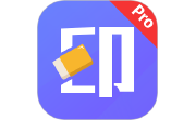 彩豆橡皮擦电脑版段首LOGO