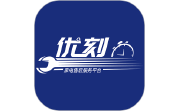 优刻服务商端电脑版段首LOGO