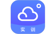 实训云电脑版段首LOGO
