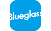 Blueglass电脑版段首LOGO