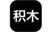 积木电脑版段首LOGO