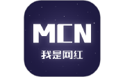 我是网红MCN电脑版段首LOGO