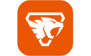 猎豹AI聚合配送电脑版段首LOGO