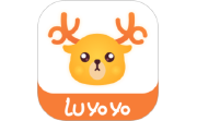 鹿呦呦电脑版段首LOGO