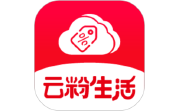 云粉生活电脑版段首LOGO