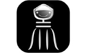 黑白网电脑版段首LOGO