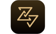 臻久网电脑版段首LOGO