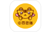 中百团膳店长版电脑版段首LOGO