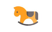 木马涂色电脑版段首LOGO