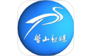 盘山融媒电脑版段首LOGO