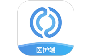 慢病管理平台医护端电脑版段首LOGO
